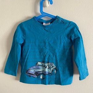 Long sleeve sweatshirts Coccodrillo Size 3T(Boys)